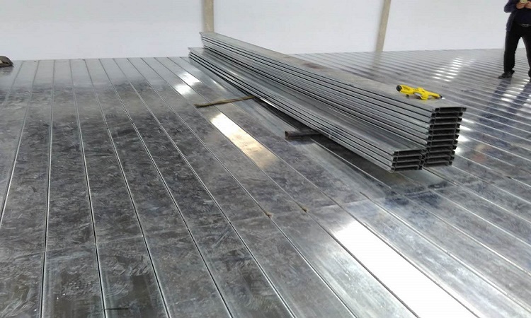 鋼結(jié)構(gòu)平臺